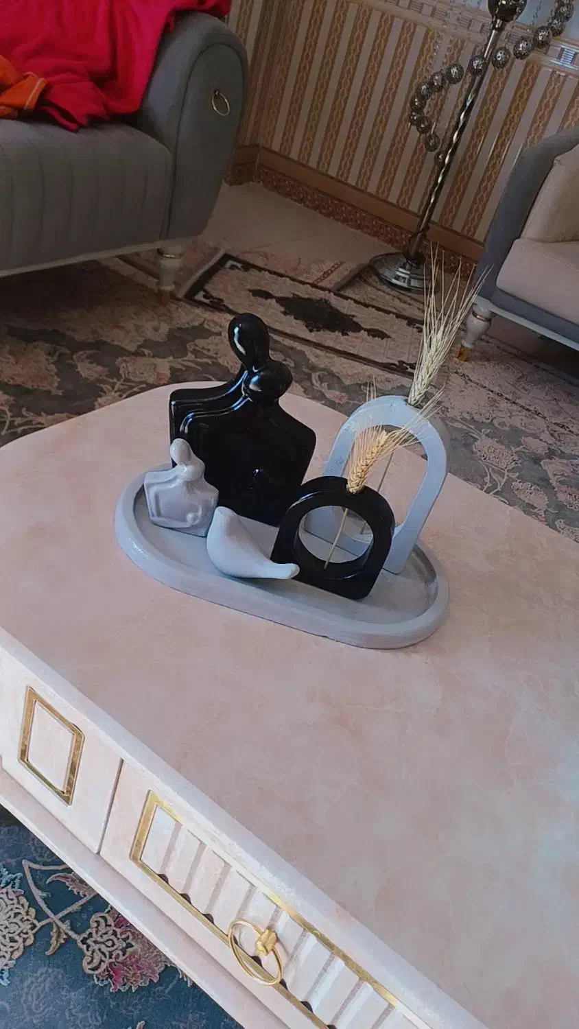 وسایل دکوری تزئینی|مجسمه، تندیس، ماکت|یاسوج, |دیوار