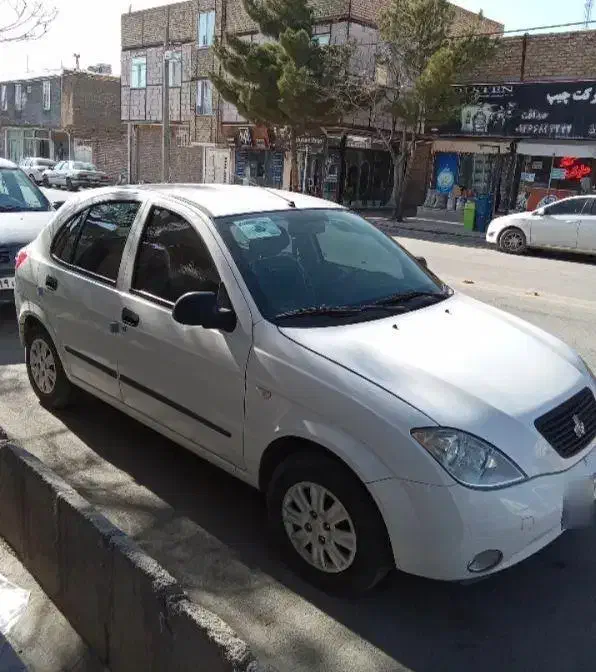 تیبا ۲ ۱۴۰۱|خودرو سواری و وانت|تربتحیدریه, شهرک ولیعصر|دیوار