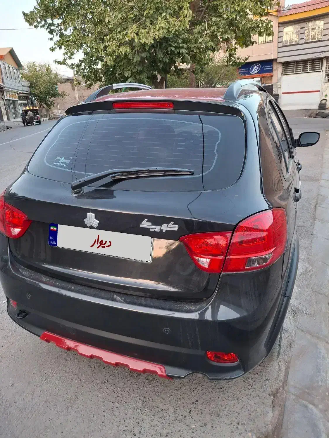 کوییکgxlr|خودرو سواری و وانت|قاهان, |دیوار