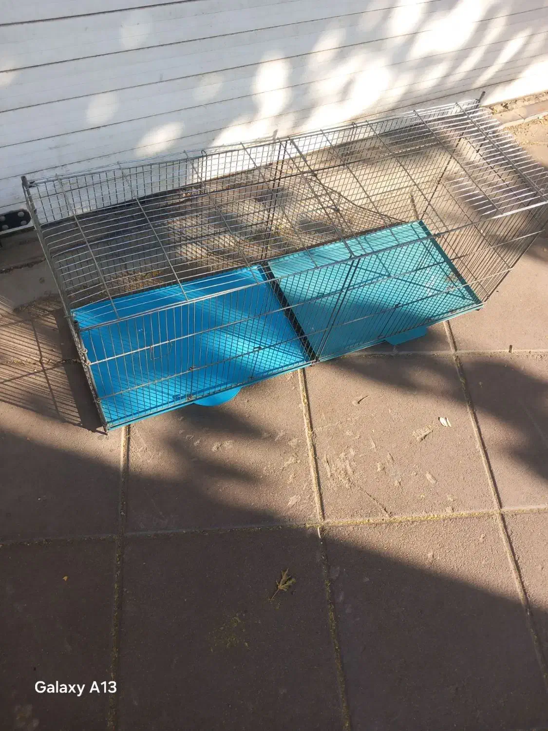 قفس جوجه پران تاشو|لوازم جانبی حیوانات|کرج, عظیمیه|دیوار