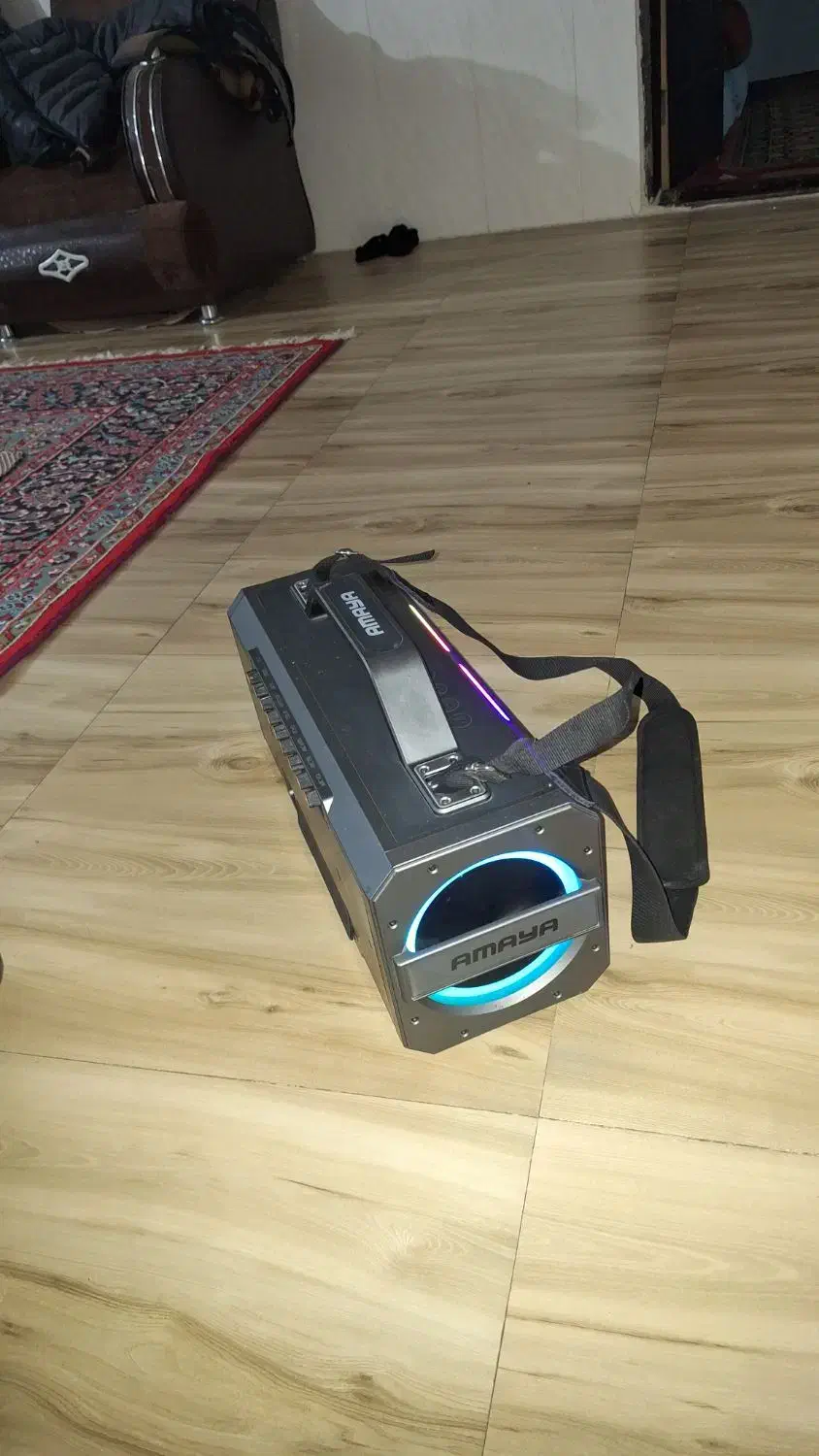 اسپیکر آمایا ۳۰۰|پخش‌کننده همراه|بجنورد, |دیوار