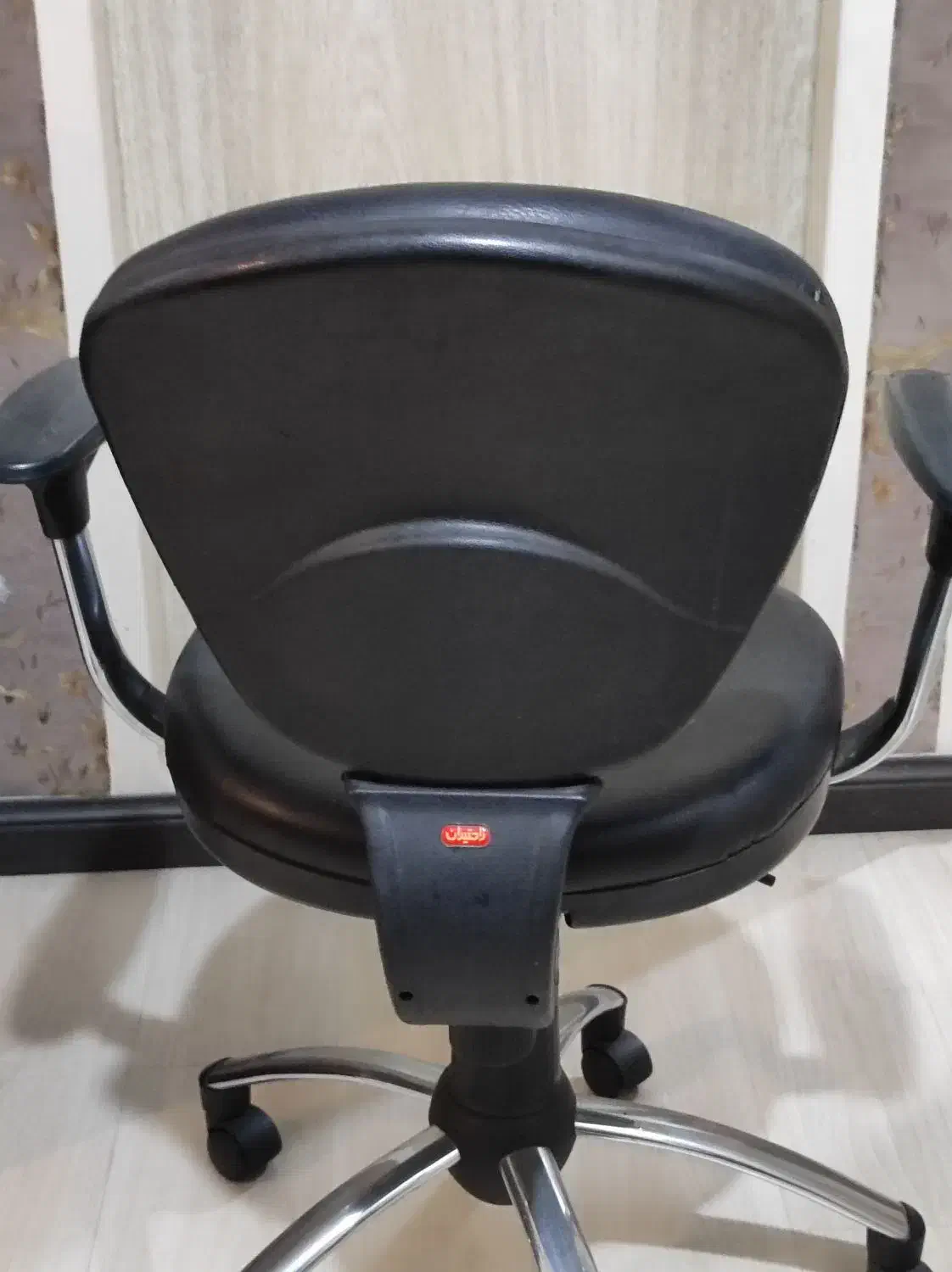 صندلی چرخشی جک دار برند راحتیران|میز تحریر و کامپیوتر|تهران, زرکش|دیوار