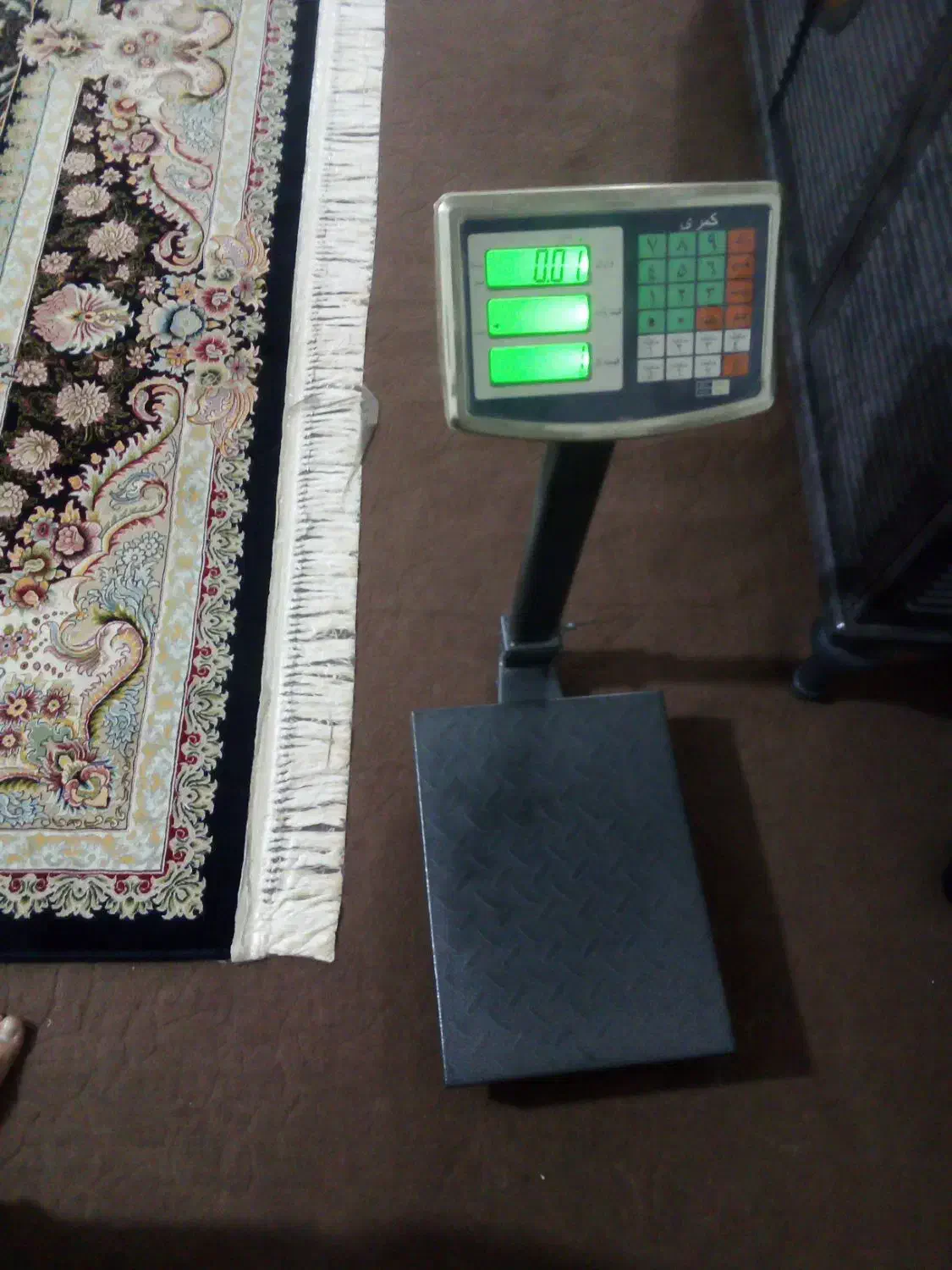 ترازو دیجیتال|فروشگاه و مغازه|بجنورد, |دیوار