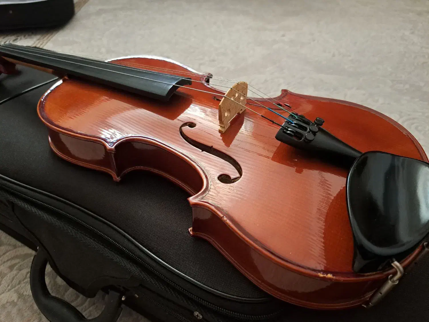 ویولن 4/4|ویولن|داراب, |دیوار