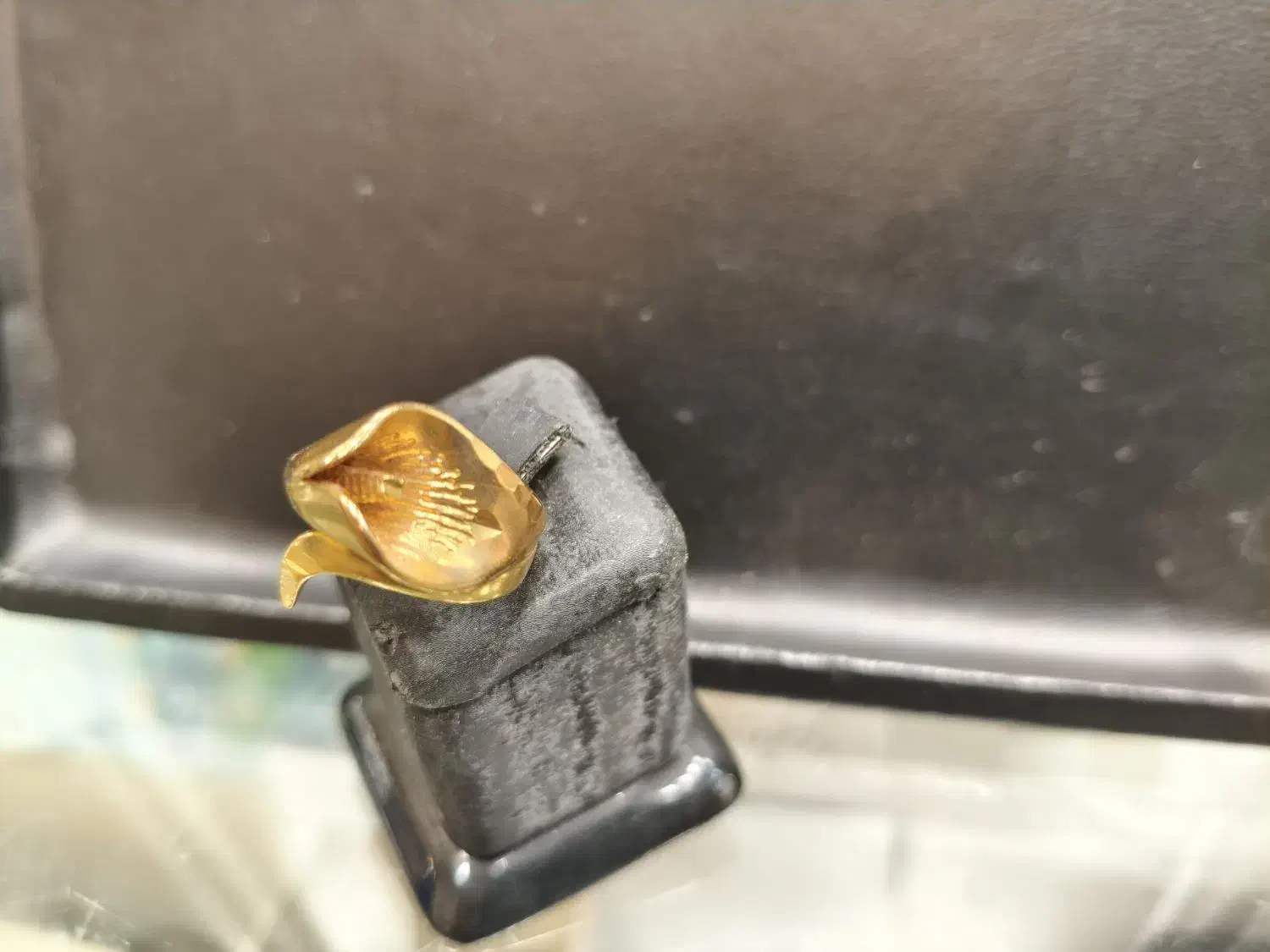 انگشتر شیپوری|جواهرات|همدان, |دیوار