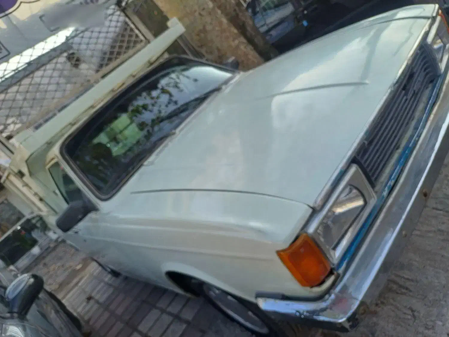 پیکان وانت|خودرو سواری و وانت|خشکبیجار, |دیوار