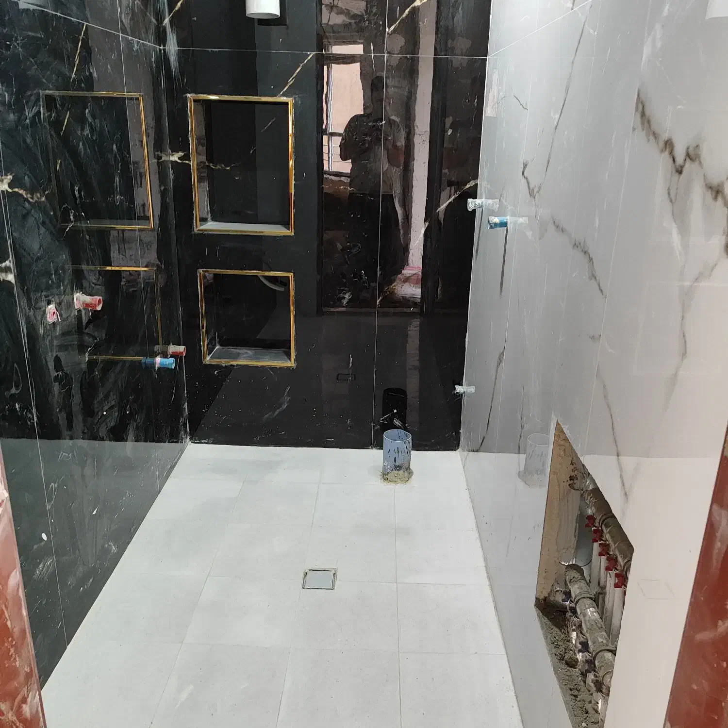 کاشی کاری|خدمات پیشه و مهارت|لالجین, |دیوار