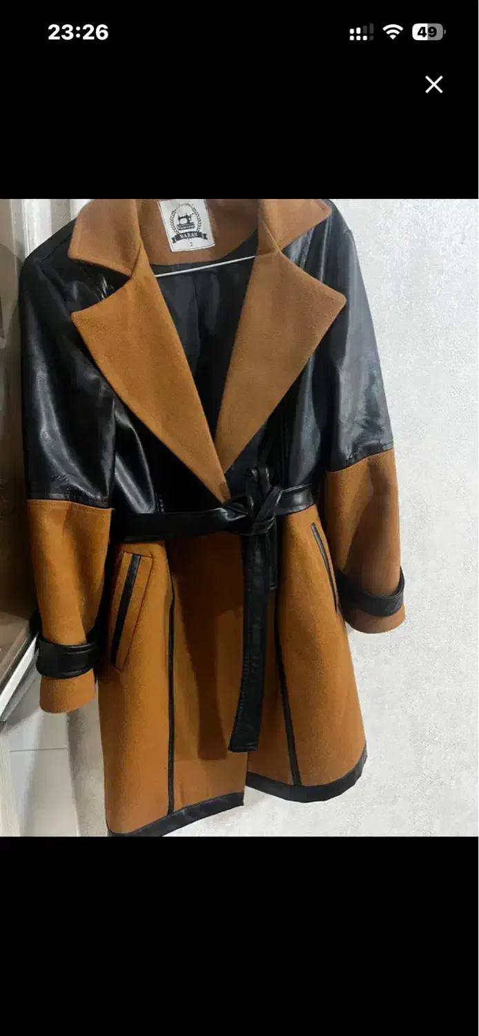 فروش کاپشن و پالتو نو خارجی|لباس|کرج, کمالشهر|دیوار