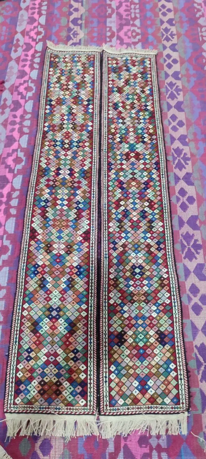 ورنی سی سانتی|گلیم، جاجیم، گبه|تبریز, |دیوار