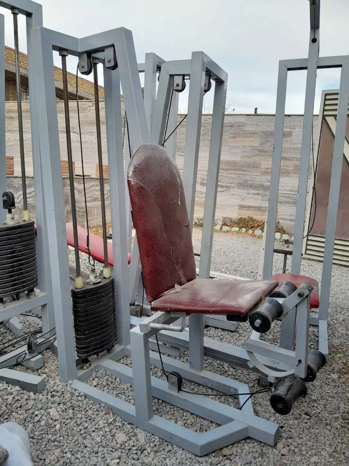 فروش لوازم بدنسازی|تجهیزات ورزشی|خرم بید, |دیوار