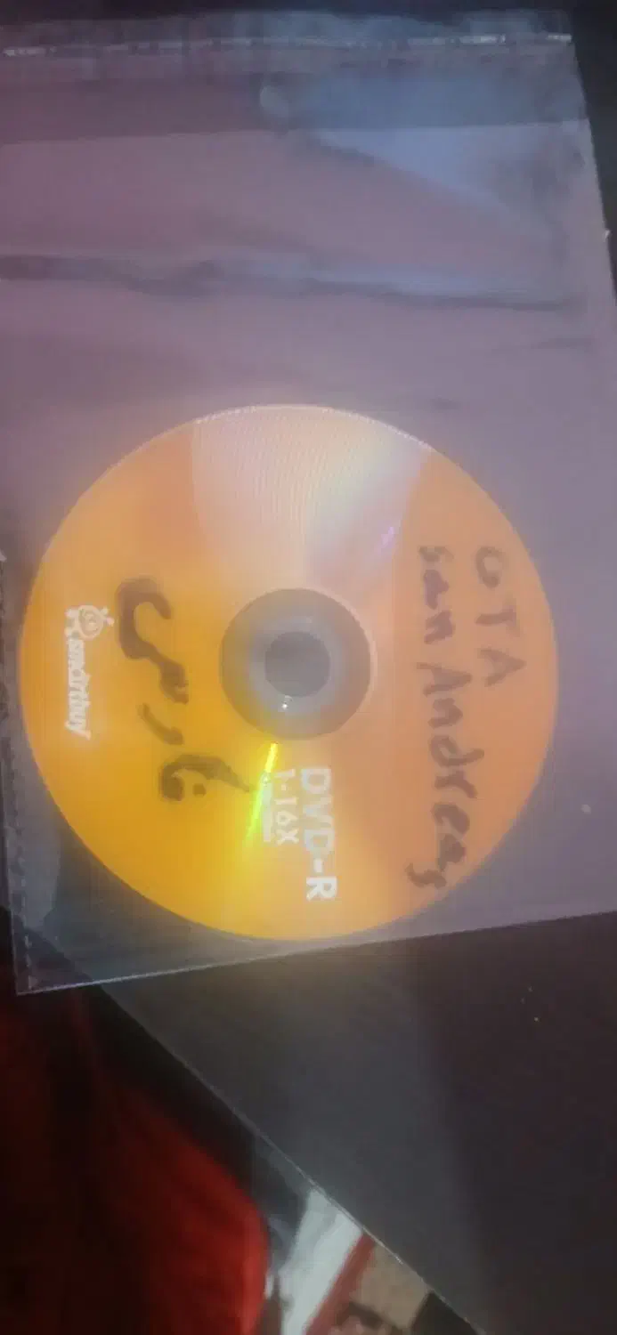 بازی GtaSanAndreas با دوبله فارسی|کنسول، بازی ویدئویی و آنلاین|رشت, کوی مهر|دیوار