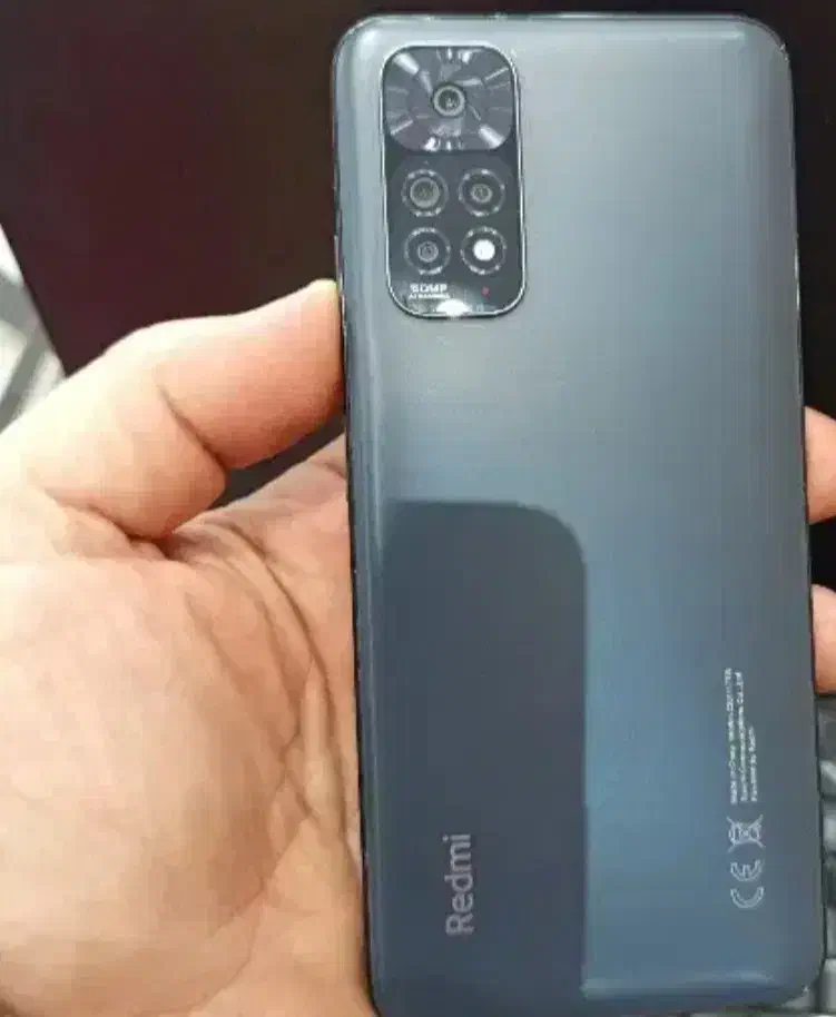 ردمی نوت 11s .۱۲۸.۸ram|موبایل|ارومیه, |دیوار