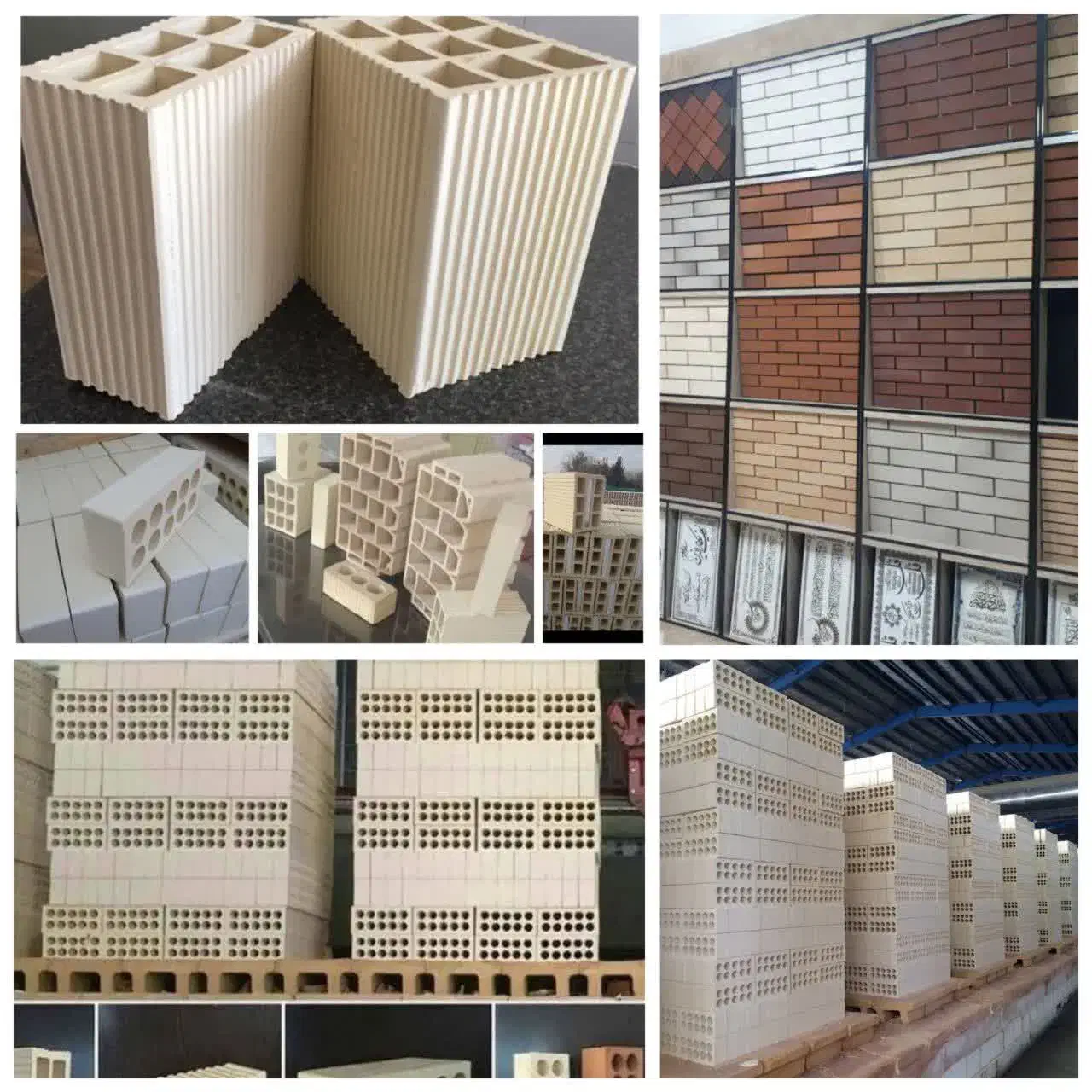 اجر سفال و ده سوراخ و سه گل مناسب ازکارخونه اصفهان|مصالح و تجهیزات ساختمان|بندر ماهشهر, |دیوار