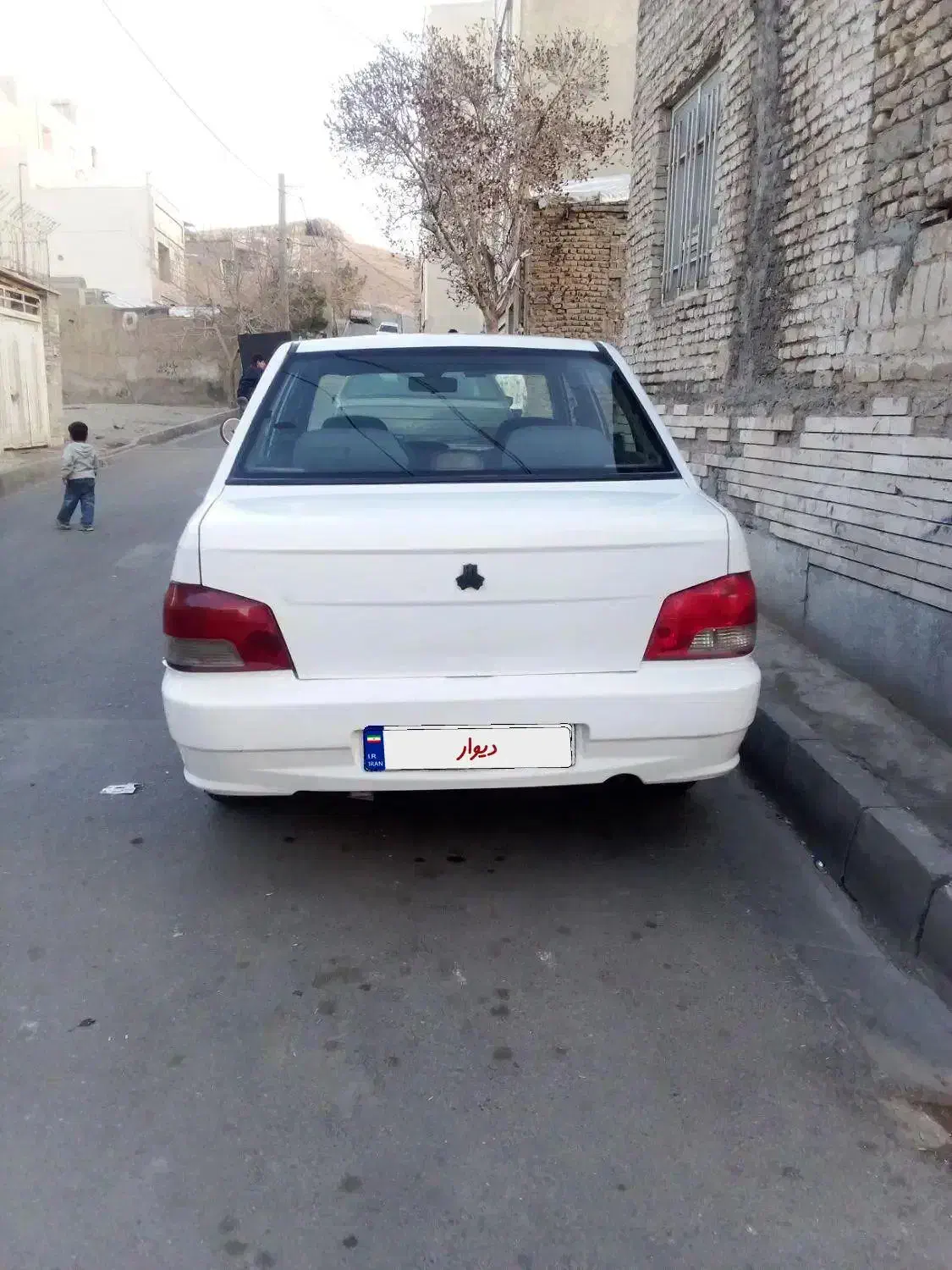 پراید مدل 90|خودرو سواری و وانت|تهران, شهرک رضویه|دیوار