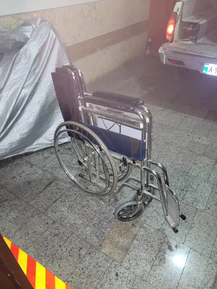 ویلچر و واکر|آرایشی، بهداشتی، درمانی|تهران, یوسف‌آباد|دیوار