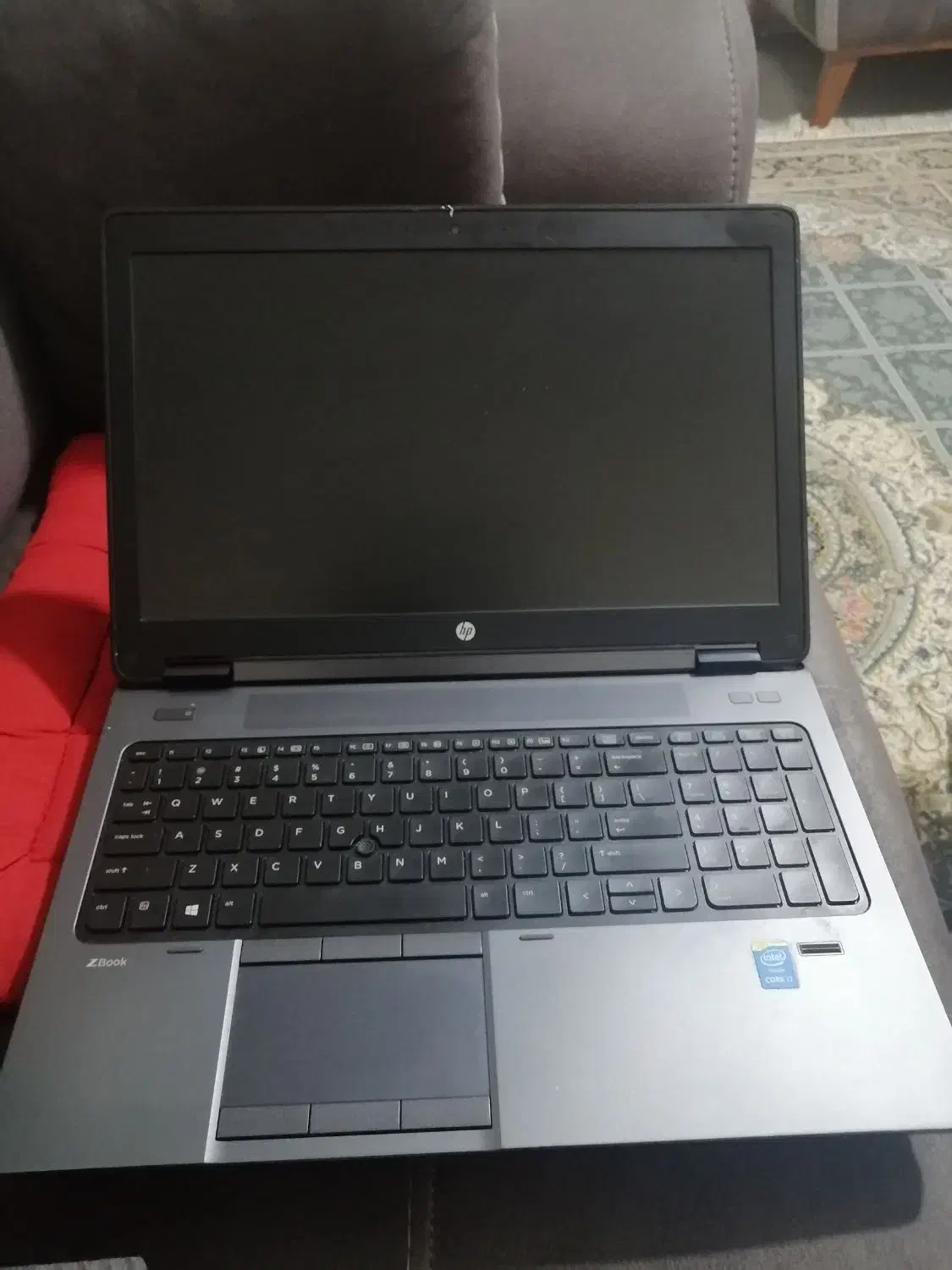 لب تابhp|رایانه همراه|تهران, مهران|دیوار