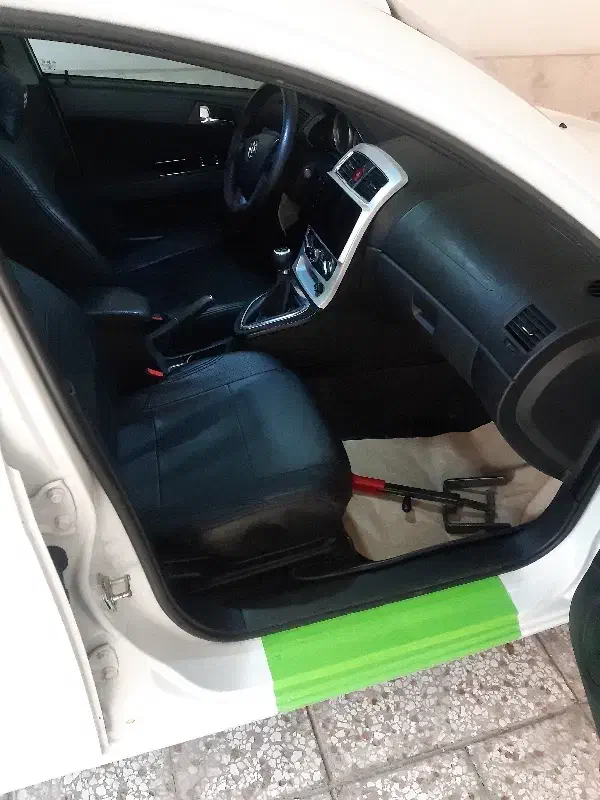 برلیانس H330 مدل۹۶|خودرو سواری و وانت|مشهد, خواجه ربیع|دیوار