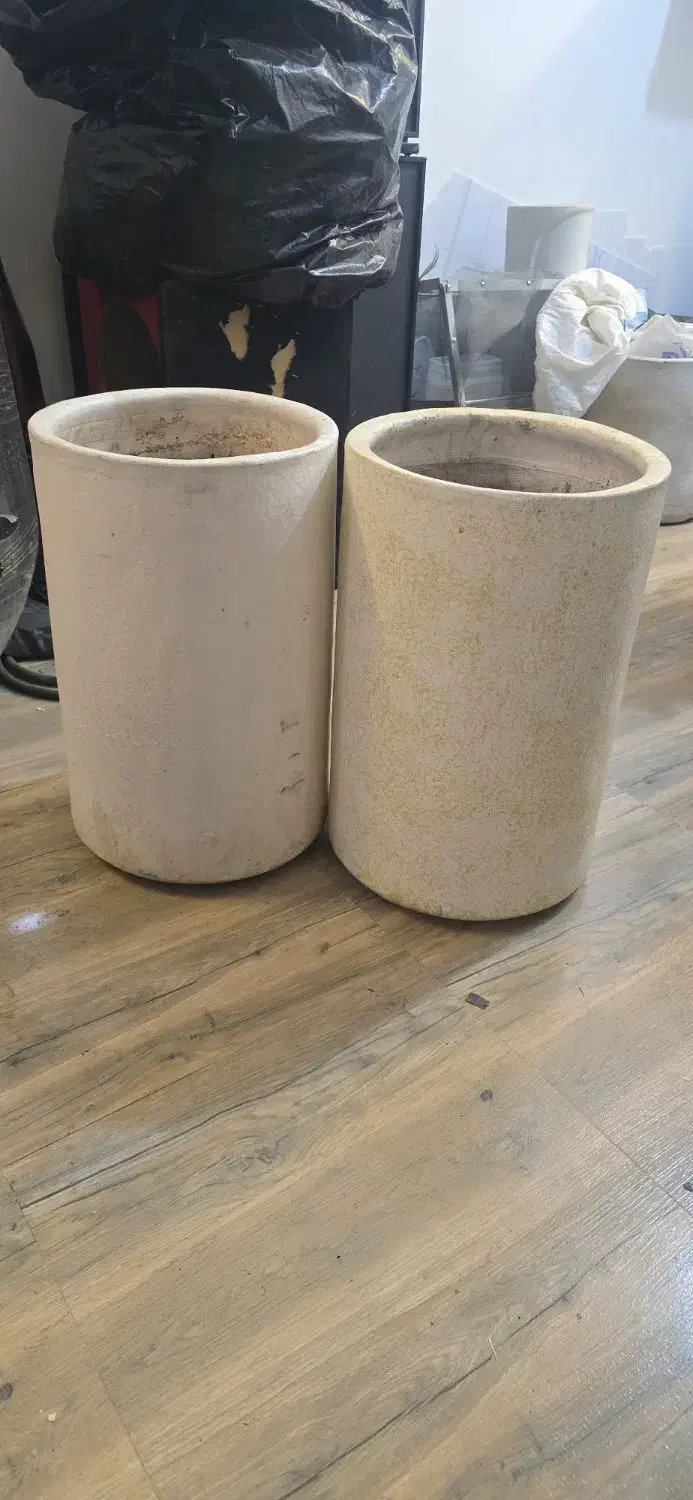 گلدان بزرگ|گل و گیاه طبیعی|گلستان (تهران), |دیوار