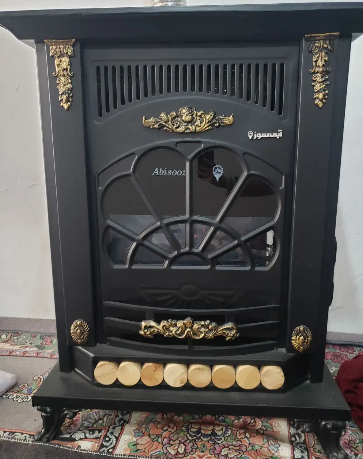 بخاری نو|بخاری، هیتر، شومینه|مشهد, فاطمیه|دیوار