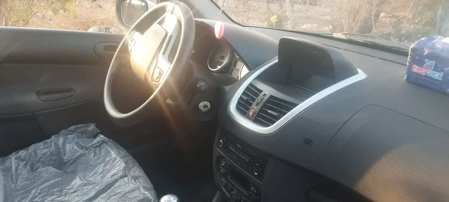 خودرو 207. Tu5مدل 1404صفر قیمت 1120|خودرو سواری و وانت|اسفراین, |دیوار