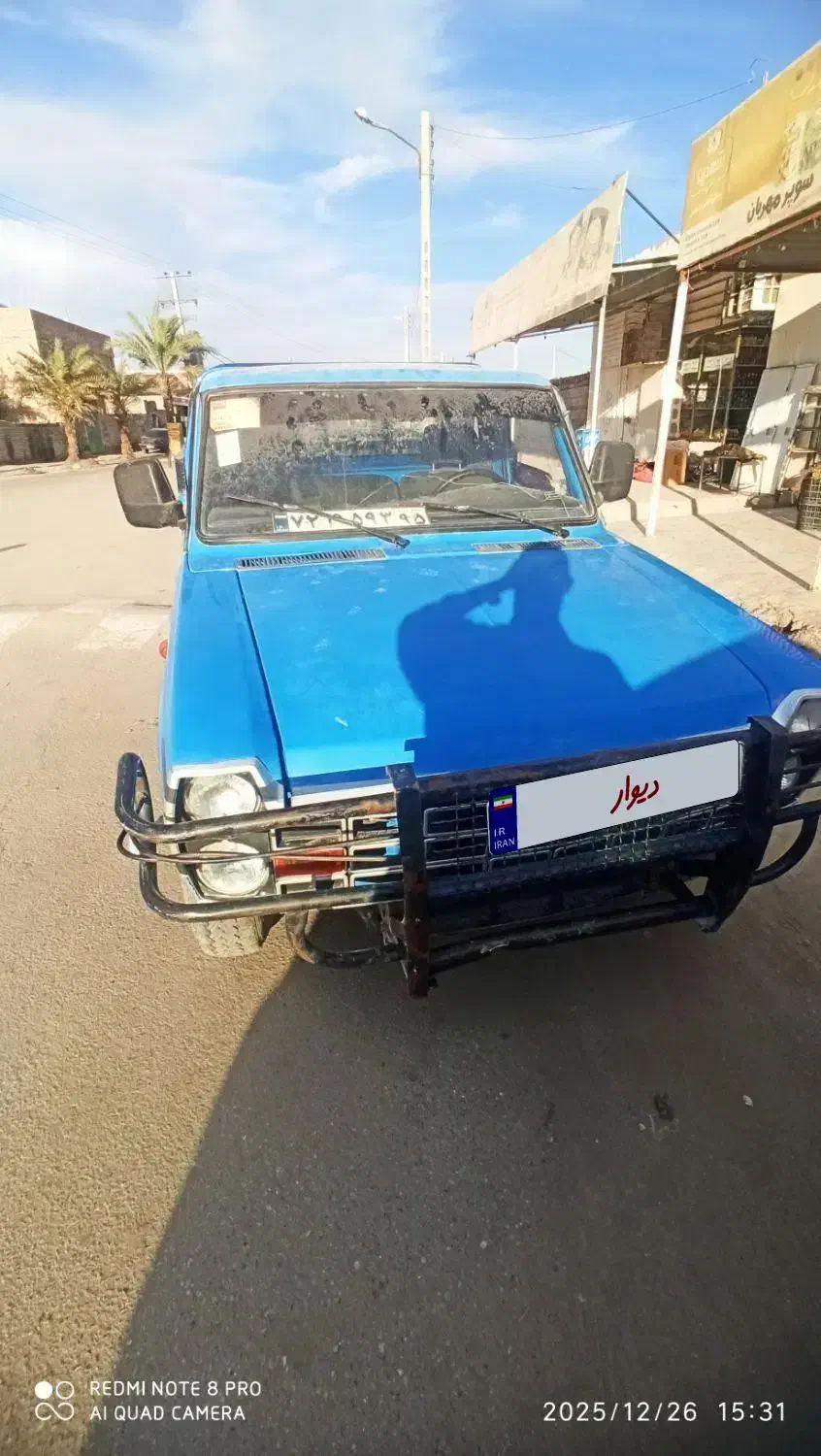 1401|خودرو سواری و وانت|ایرانشهر, |دیوار