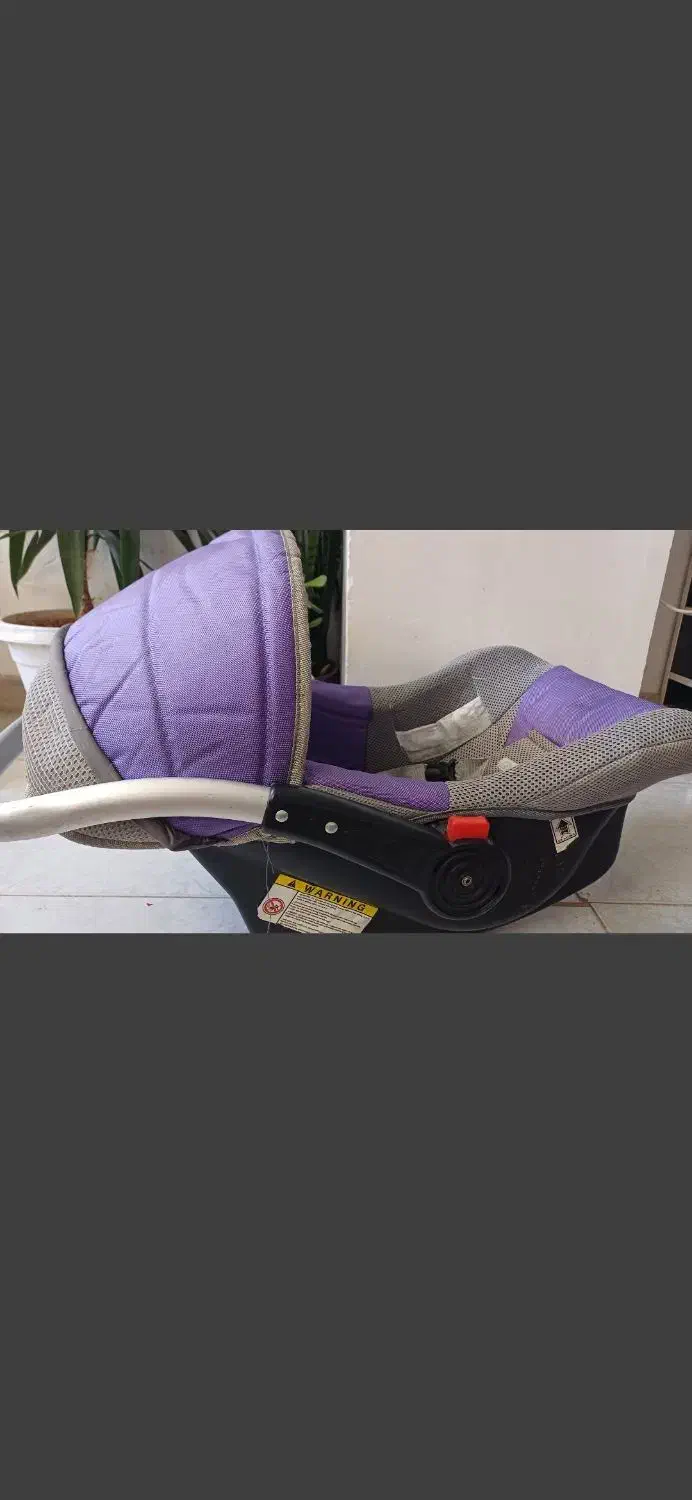 کریر و رووک بچه|کالسکه و لوازم جانبی|شهرکرد, |دیوار