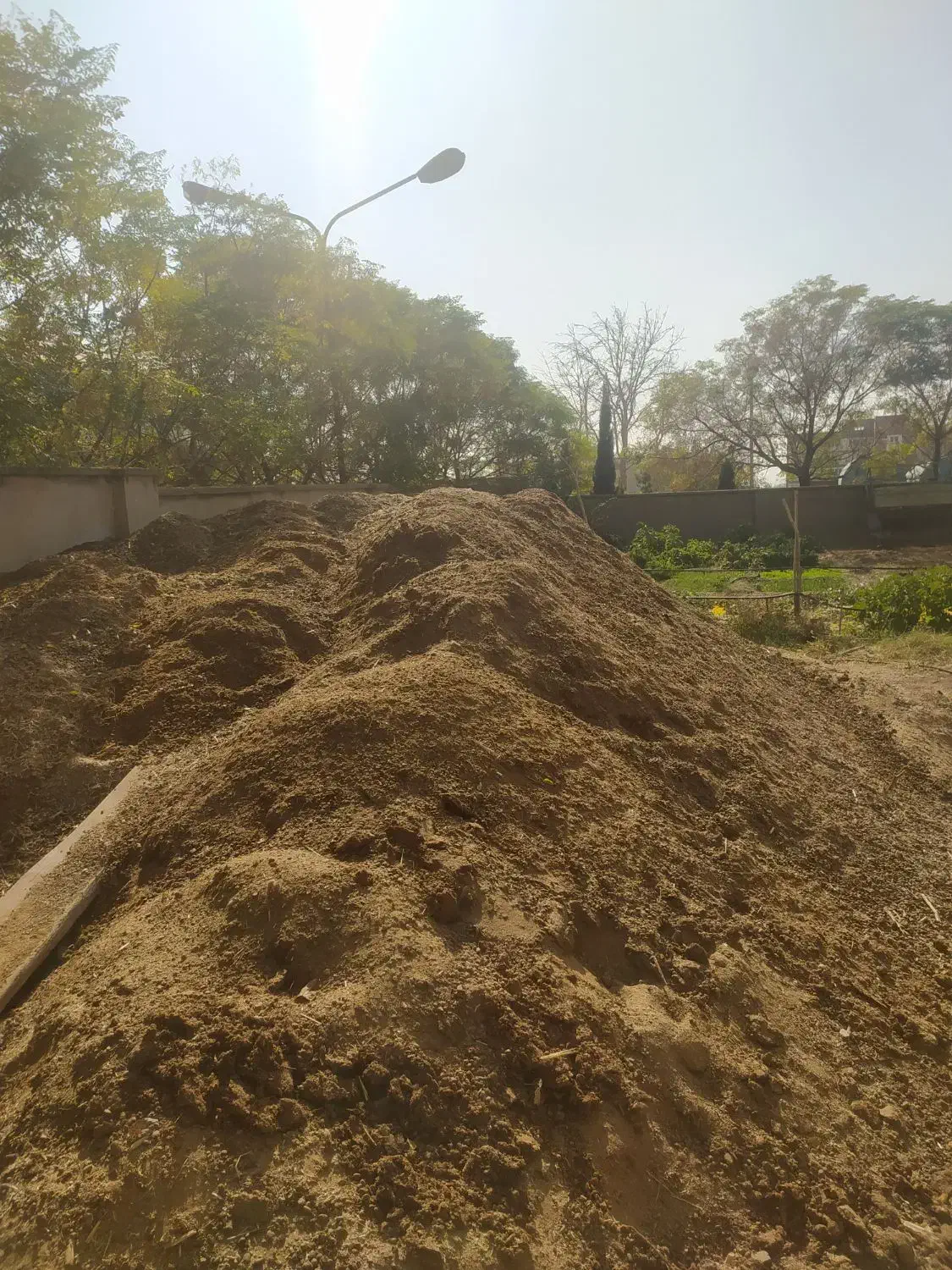 فروش کود حیوانی تمیز بدون آشغال|خدمات باغبانی و درختکاری|تهران, شهرک علم و فناوری|دیوار