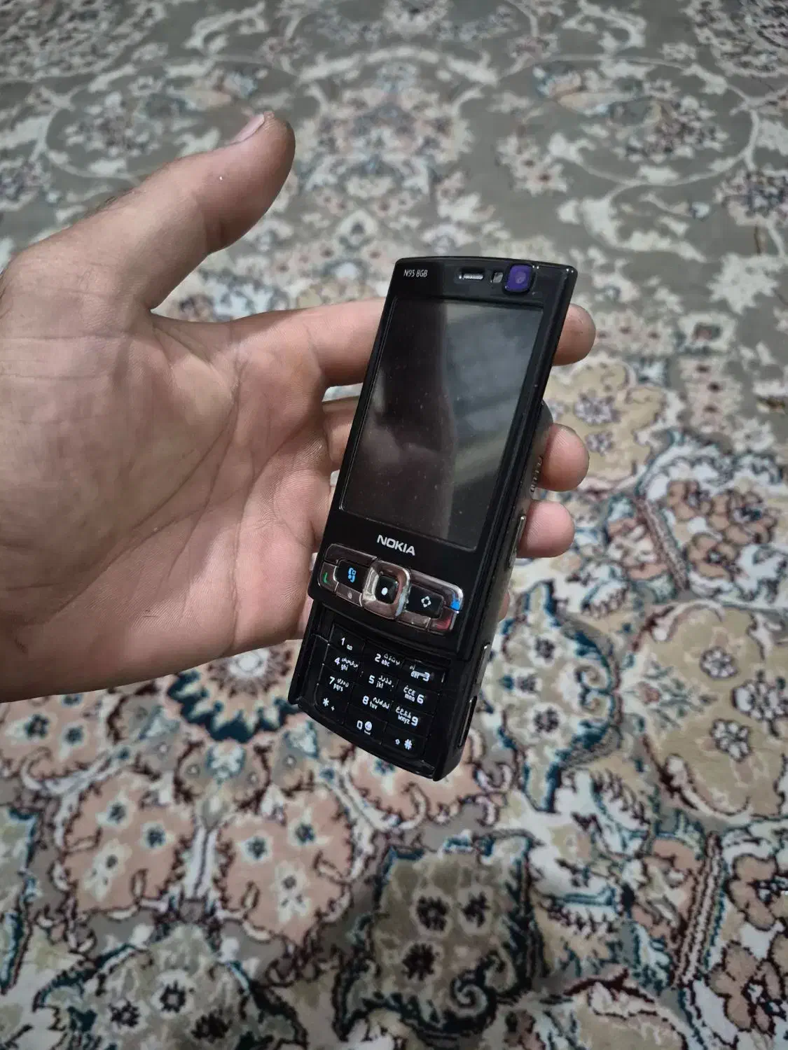 n95|موبایل|اسلام‌شهر, شهرک مهدیه|دیوار