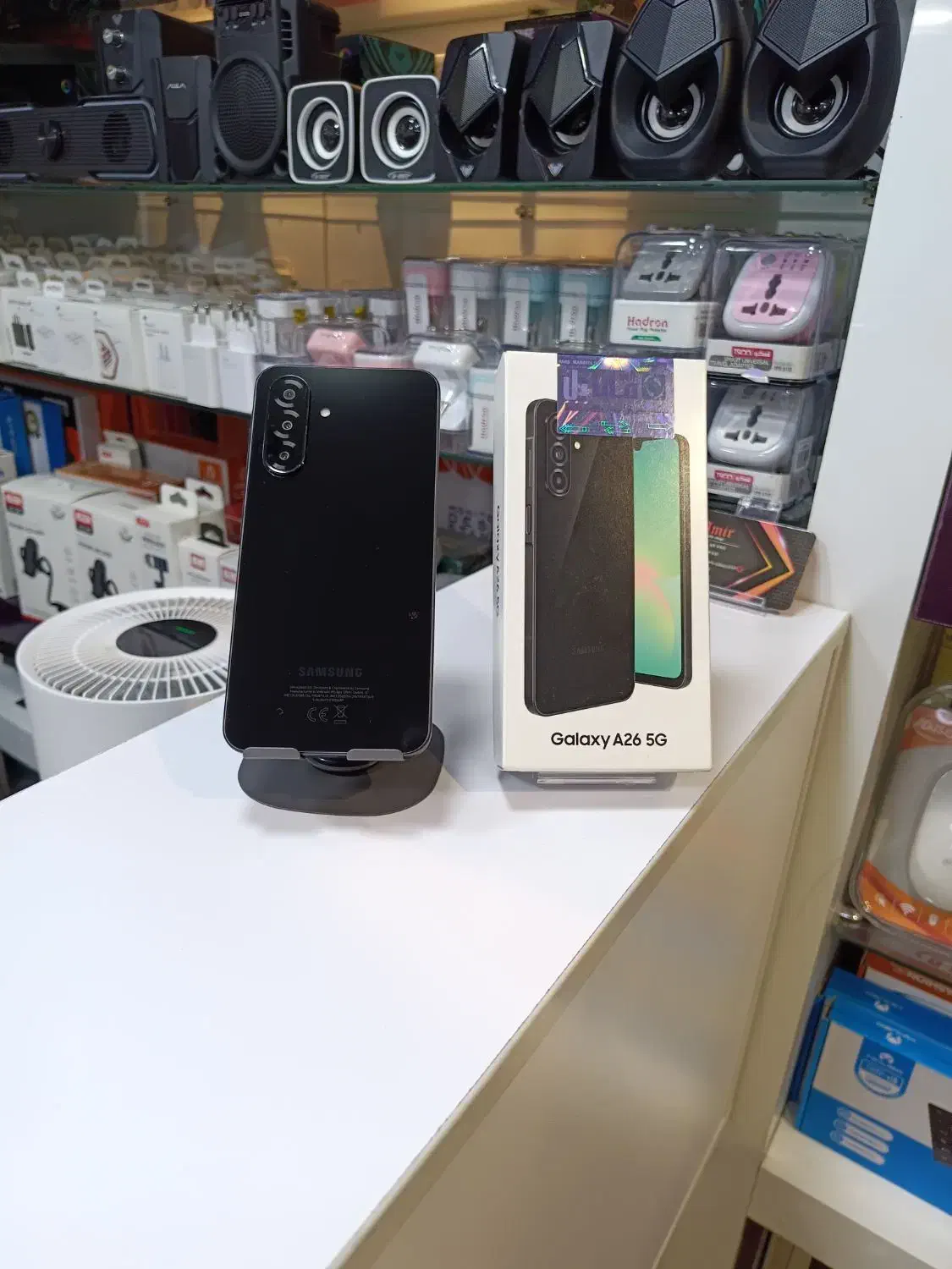 A26 Ram8 256 Black|موبایل|تهران, دهقان|دیوار