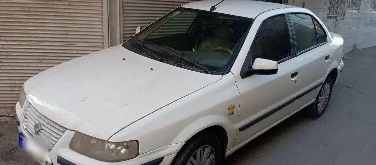 سمند Lxمولتی پلکس|خودرو سواری و وانت|شهریار, شهرک امیریه|دیوار