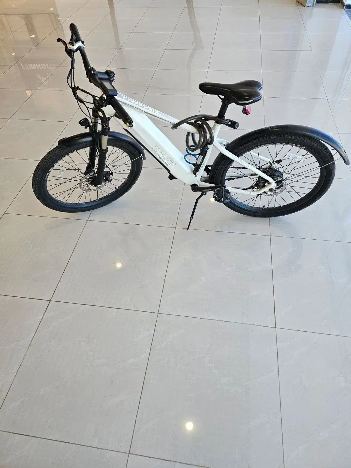 دوچرخه برقی سایز ۲۶ هیمو شیائومی|دوچرخه، اسکیت، اسکوتر|کیش, |دیوار