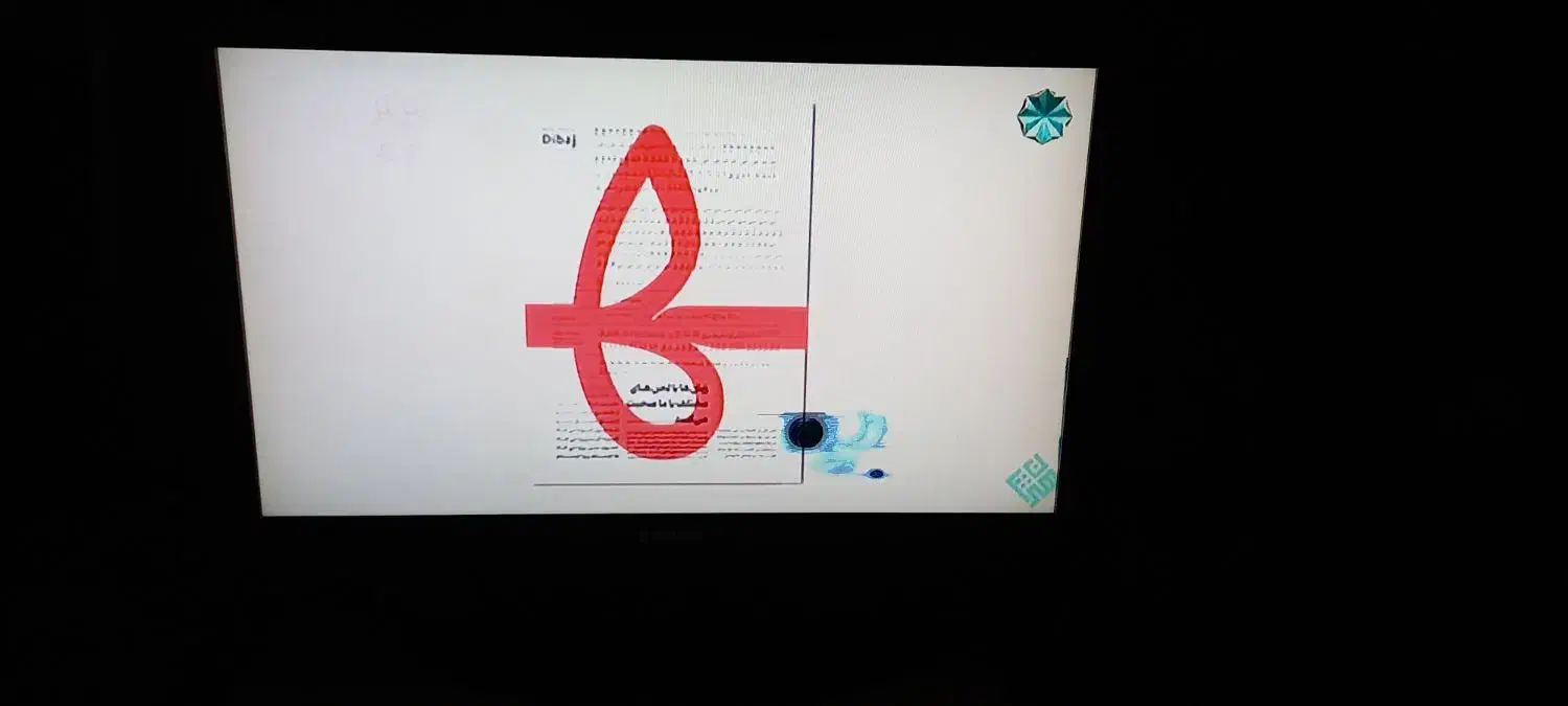 تلویزیون 32 اینچ صنام|تلویزیون و پروژکتور|کاشمر, |دیوار