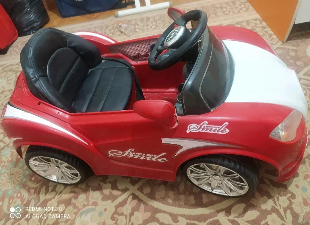 ماشین شارژی|اسباب‌بازی بچه|تهران, میدان ولیعصر|دیوار