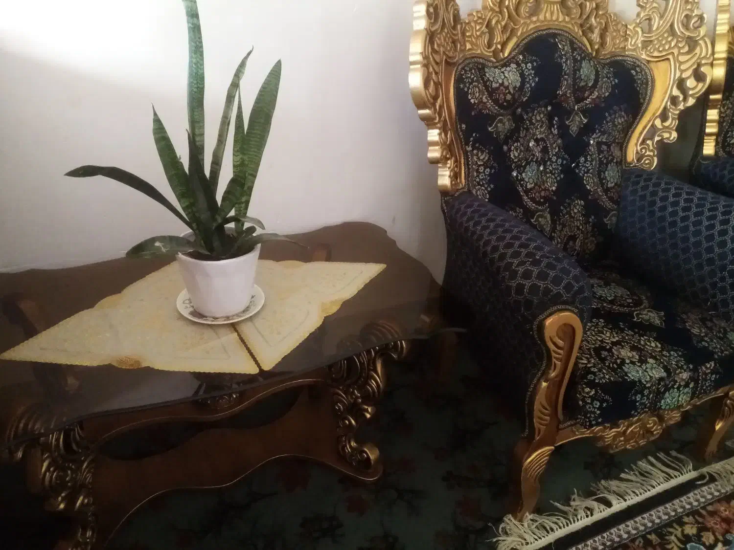 مبل|مبلمان خانگی و میز عسلی|گرگان, |دیوار