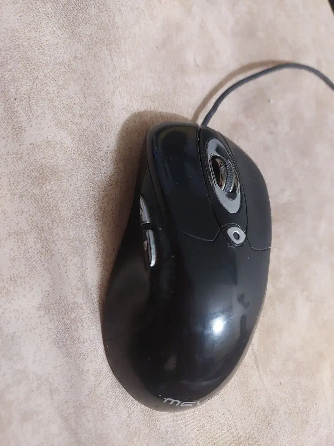 موس گیمینگ تغییر سرعت دار در حین استفاده و ..|قطعات و لوازم جانبی رایانه|اراک, |دیوار