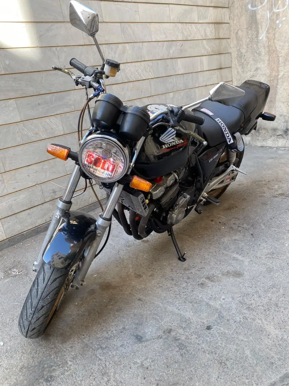 cb400سی بی|موتورسیکلت|تهران, شکوفه|دیوار