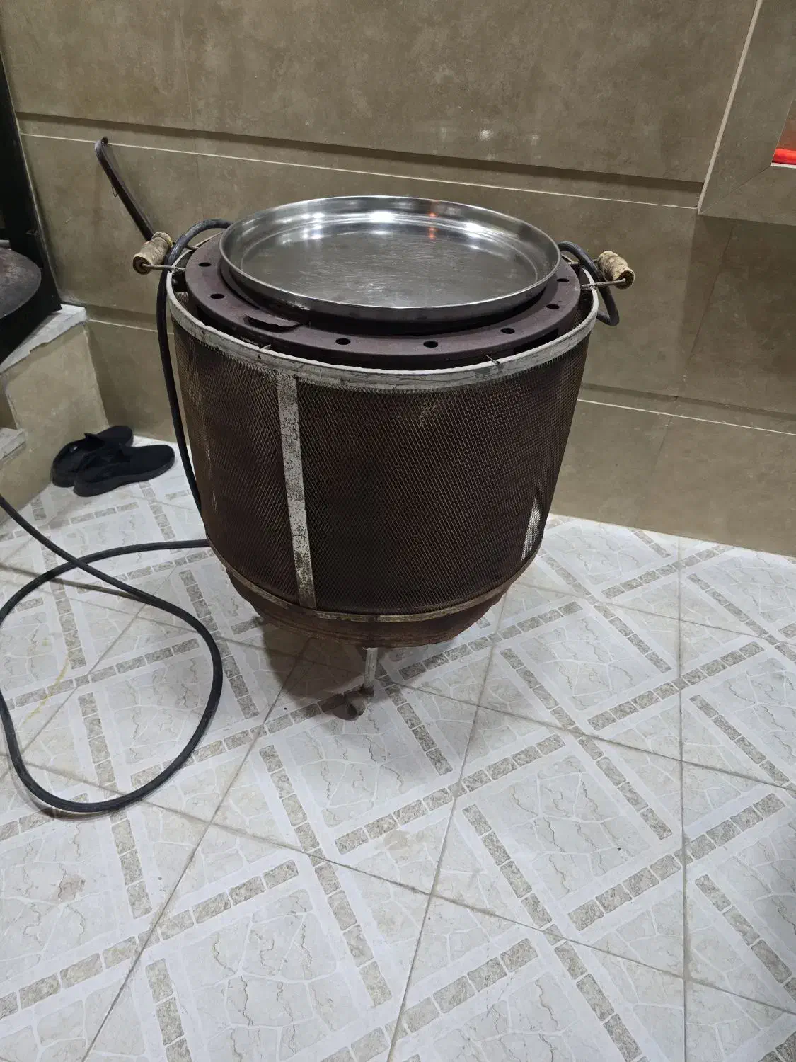 تنور گازی|اجاق گاز و لوازم برقی پختوپز|بوشهر, |دیوار