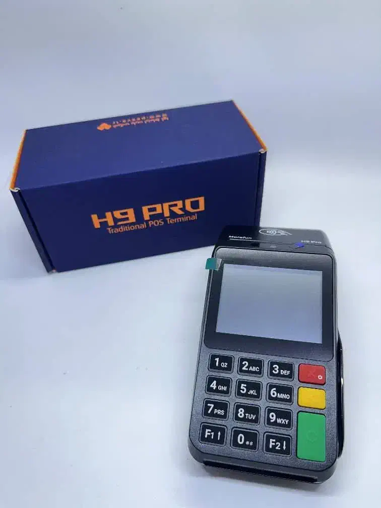 دستگاه کارتخوان سیار کارت خوانH9proپوز4gآکبند|فروشگاه و مغازه|محمدیه-قزوین, |دیوار