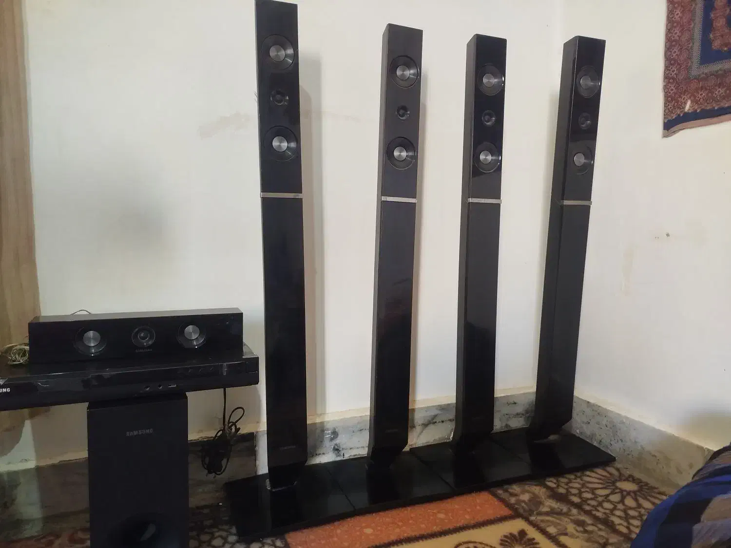 باند.سبزی خورد کن.پرده|سیستم صوتی خانگی|شیروان (خراسان), |دیوار