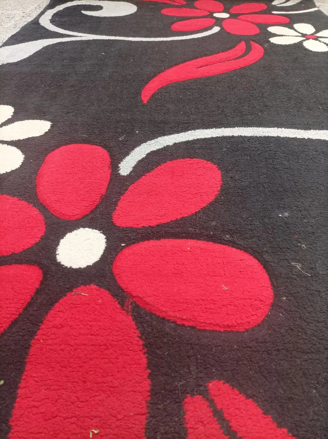 فرش اتاق خواب|فرش|سنندج, |دیوار