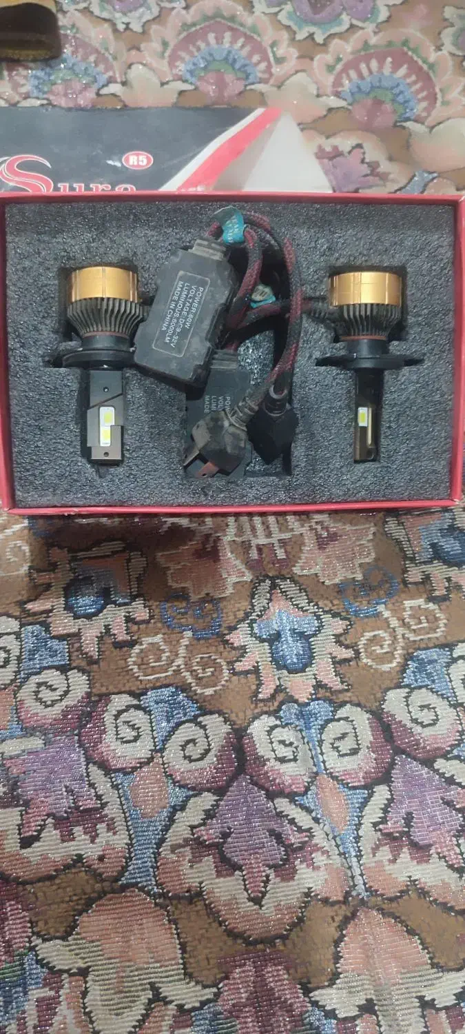 زنون ماشین|لامپ و چراغ|زاهدان, |دیوار