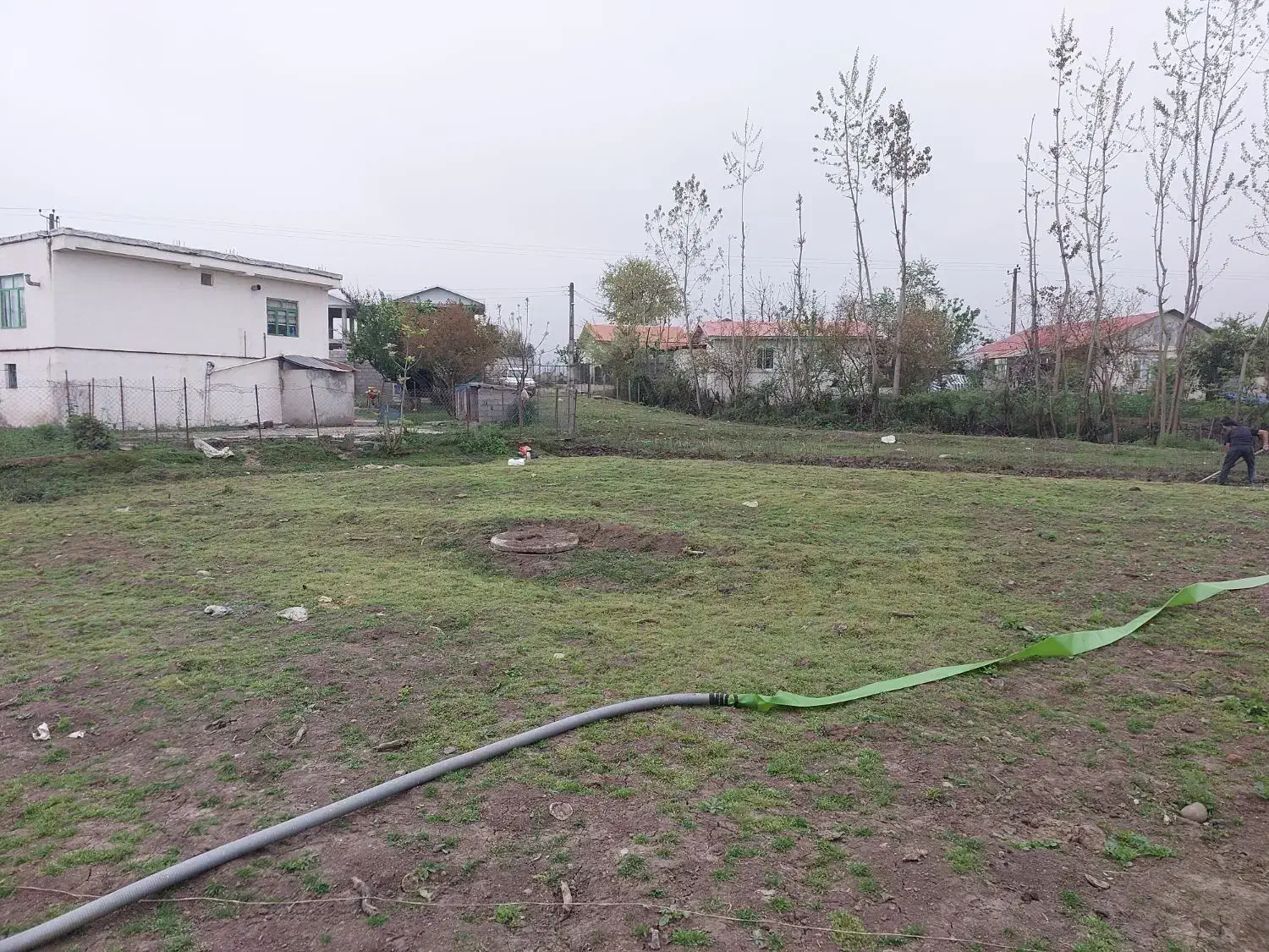 450 متر زمین مسکونی|فروش زمین و ملک کلنگی|تالش, هشتپر|دیوار