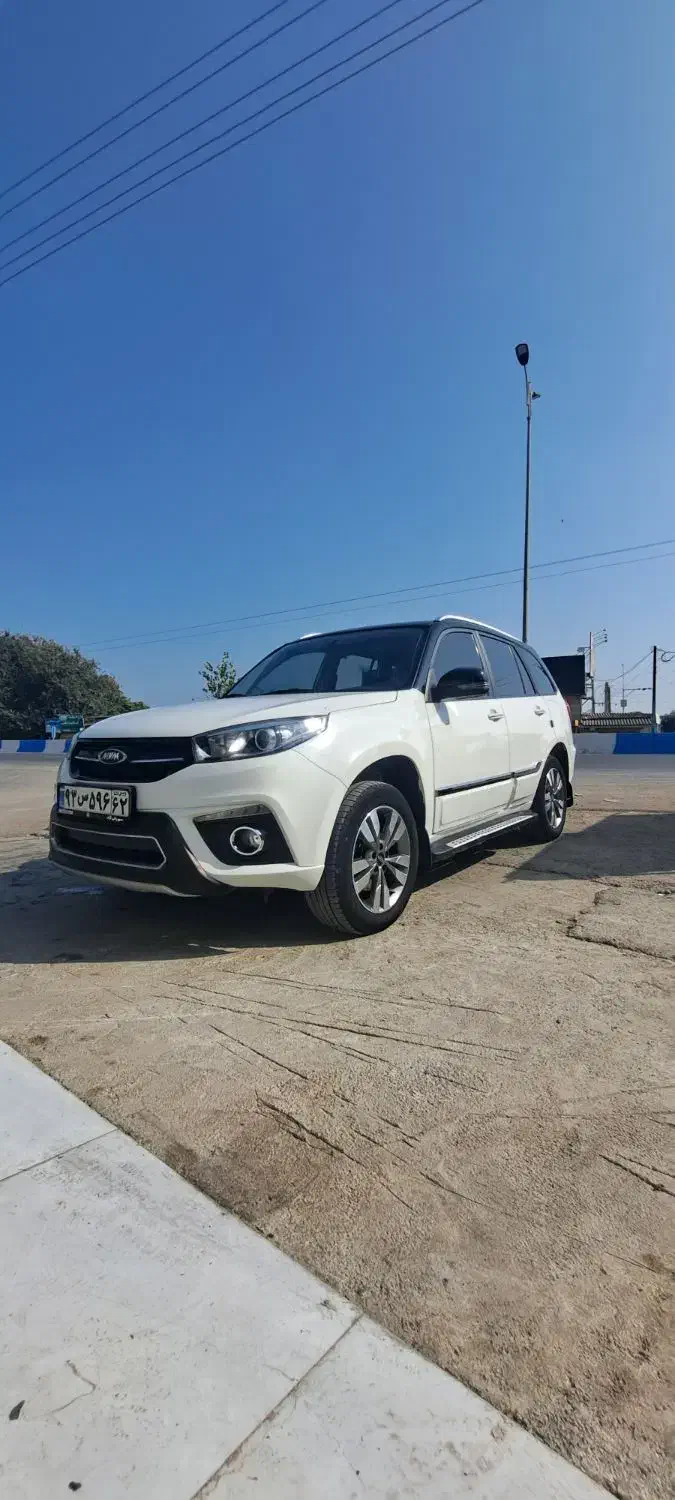 ایکس ۳۳ مدل ۹۷ بی رنگ|خودرو سواری و وانت|ساری, |دیوار