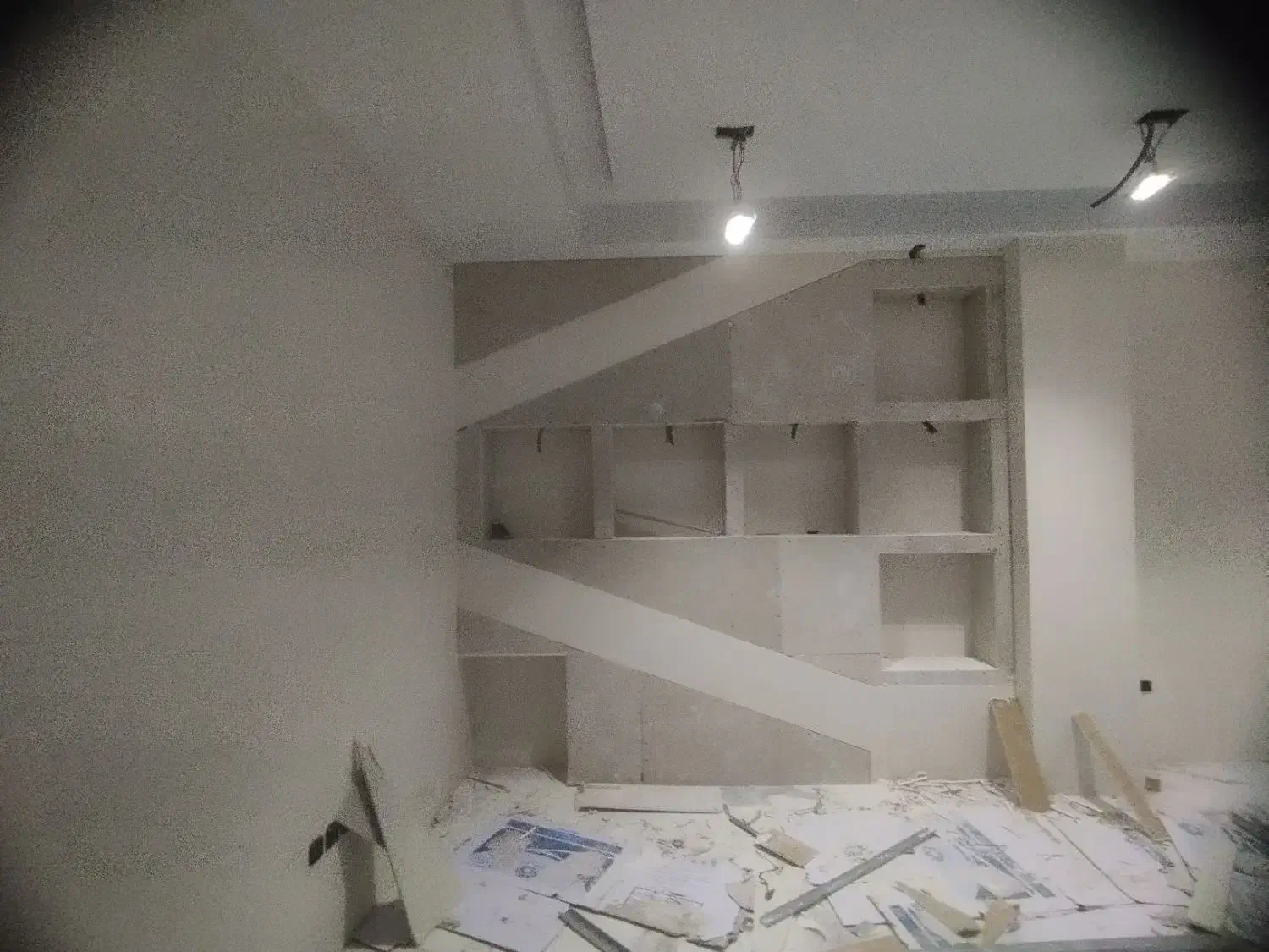 کناف|خدمات پیشه و مهارت|تهران, سبلان (لشگر)|دیوار