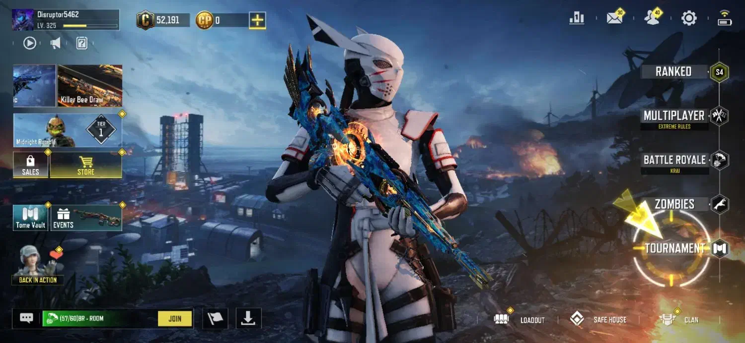 اکانت کالاف|کنسول، بازی ویدئویی و آنلاین|اردبیل, |دیوار