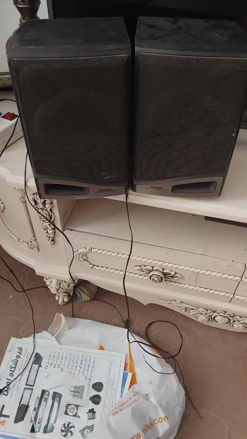 باند ضبط|سیستم صوتی خانگی|اردبیل, |دیوار