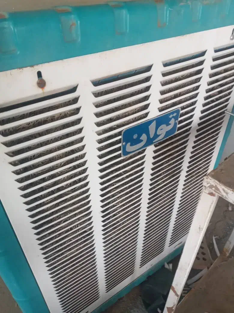 کولر توان 7000|کولر آبی|همدان, |دیوار