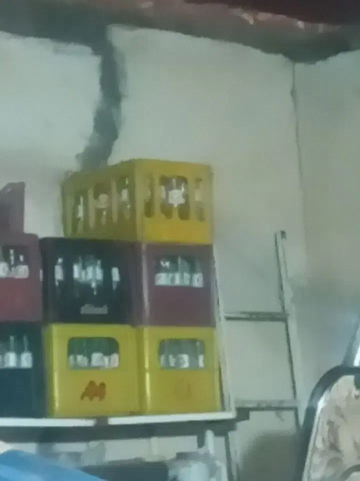 ۱۵ جعبه نوشابه زمزم شیشه  سالم هرجعبه ۱۵۰ تومان|فروشگاه و مغازه|مراغه, |دیوار