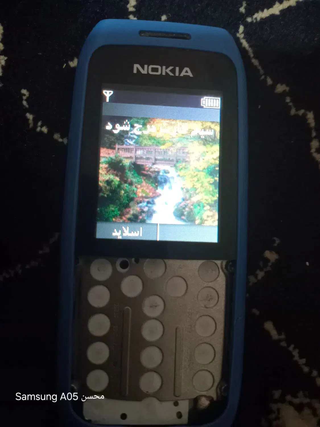 نوکیا فلاند|موبایل|مشهد, نظام دوست|دیوار