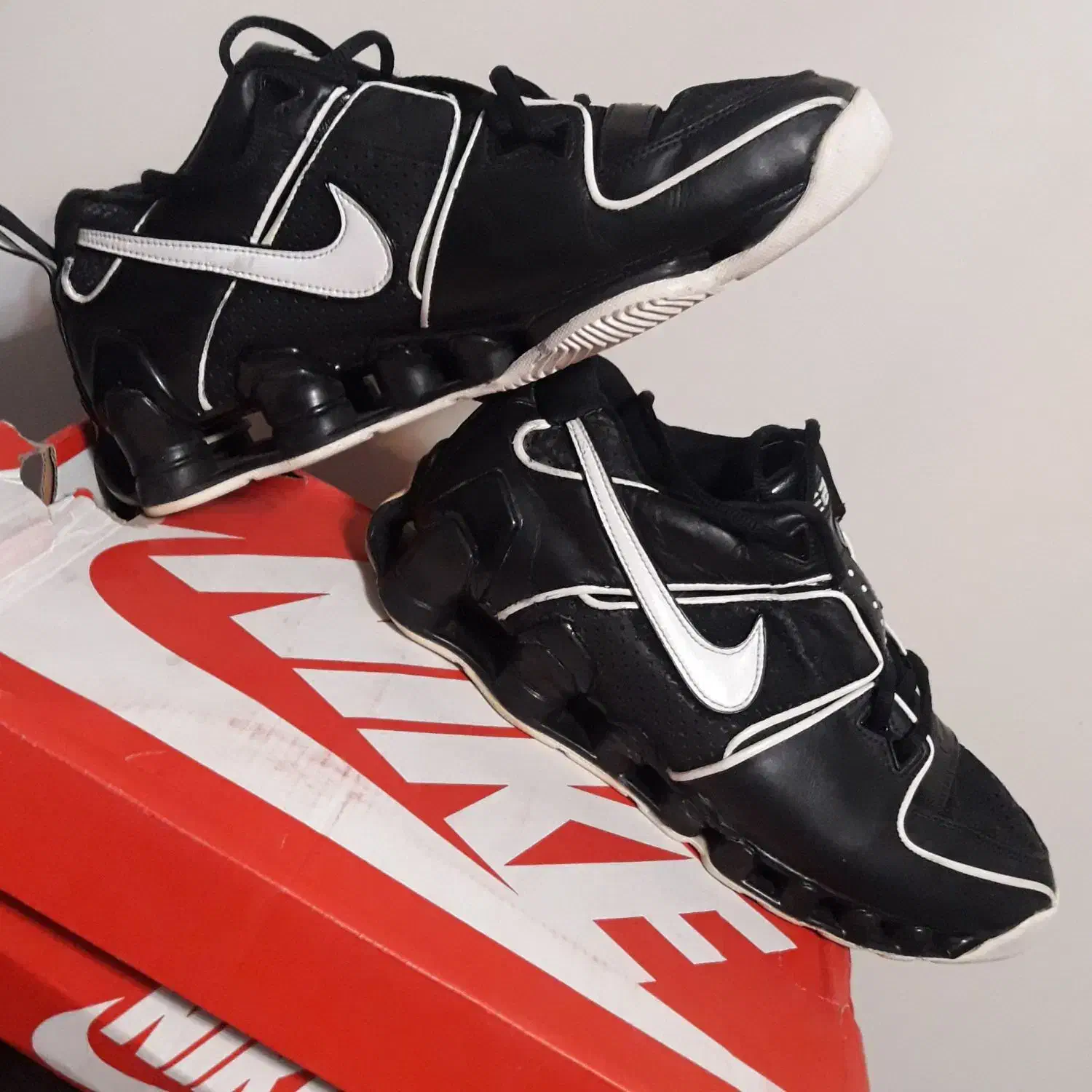 کتونی شیک سالمون نایک ۴۲ آندرارمور ارتشی اصل۴۱|کیف، کفش، کمربند|تهران, باغ فیض|دیوار